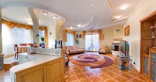 Ремонт коттеджа Братск под ключ, цена 6608 руб. м2